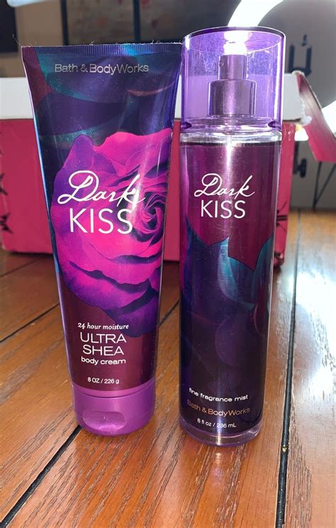 dark kiss perfume dupe|victoria's secret dark kiss.